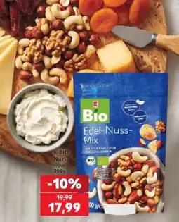Kaufland K-BIO Nuci royal 200g Ofertă