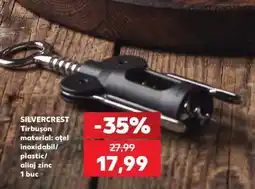 Kaufland SILVERCREST Tirbușon Ofertă