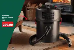 Kaufland Aspirator pentru cenușă Ofertă