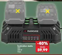Kaufland Încărcător dublu Ofertă