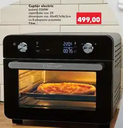 Kaufland Cuptor electric Ofertă