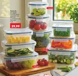 Kaufland Caserole cu capac Ofertă