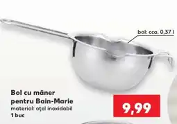 Kaufland Bol cu mâner pentru Bain-Marie Ofertă