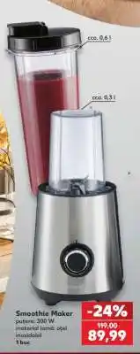 Kaufland Smoothie Maker Ofertă