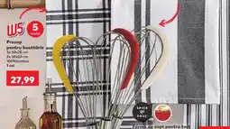 Kaufland Prosop pentru bucătărie Ofertă
