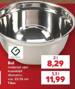 Kaufland Bol 2 l Ofertă