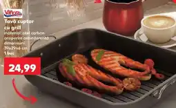 Kaufland Tavă cuptor cu grill Ofertă