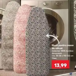 Kaufland Husă pentru masa de călcat Ofertă