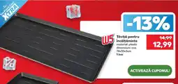 Kaufland Tăviță pentru încălțăminte Ofertă