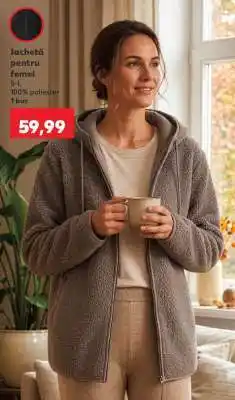 Kaufland Jachetă pentru femei Ofertă