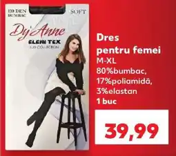 Kaufland Dres pentru femei Ofertă