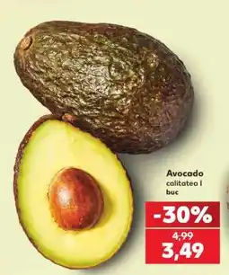 Kaufland Avocado Ofertă