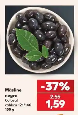 Kaufland Măsline negre Ofertă