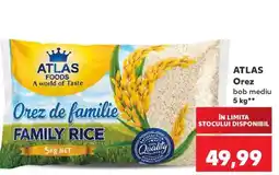 Kaufland ATLAS Orez Ofertă