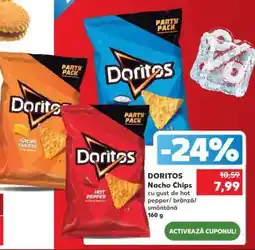 Kaufland DORITOS Nacho Chips Ofertă