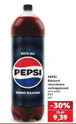 Kaufland PEPSI Ofertă