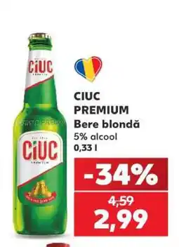 Kaufland CIUC PREMIUM Ofertă