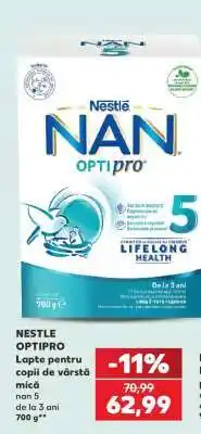 Kaufland NESTLE OPTIPRO Ofertă