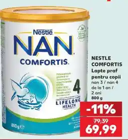 Kaufland NESTLE COMFORTIS Ofertă