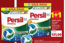 Kaufland PERSIL DISCS Ofertă