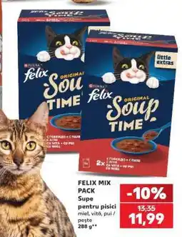 Kaufland FELIX MIX PACK Ofertă