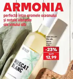 Kaufland Armonia Ofertă