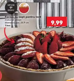 Kaufland Forma de copt pentru tort Ofertă