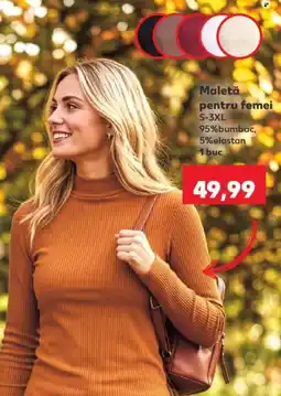 Kaufland Maletă pentru femei Ofertă