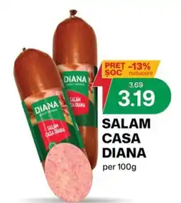 Diana Supermarket Salam casa diana Ofertă