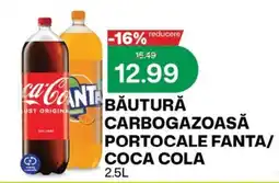 Diana Supermarket Coca Cola Portocale Fanta Ofertă