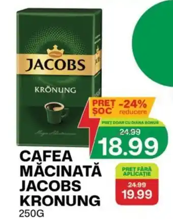 Jacobs Kronung