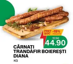 Diana Supermarket Trandafir Boierești Diana Ofertă
