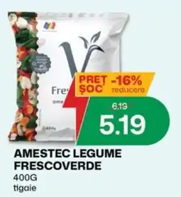 Diana Supermarket tigaie amestec legume frescoverde Ofertă