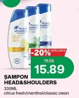 Diana Supermarket Head&Shoulders šampon Ofertă