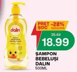 Diana Supermarket Dalin šampon bebeluși Ofertă