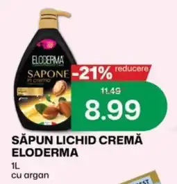 Diana Supermarket Eloderma săpun lichid cremă Ofertă
