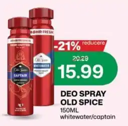 Diana Supermarket old spice deo spray Ofertă