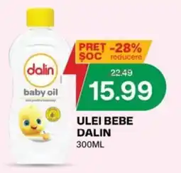 Diana Supermarket Dalin baby oil Ofertă