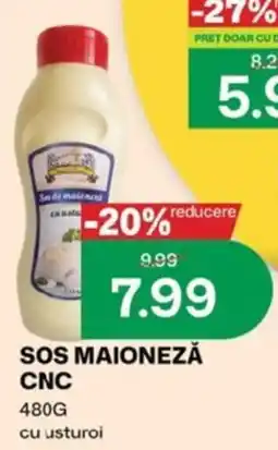 Diana Supermarket CNC sos maioneza Ofertă
