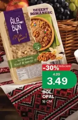 Diana Supermarket Ala Bun desert romanesc Ofertă