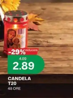 Diana Supermarket Candela T20 Ofertă
