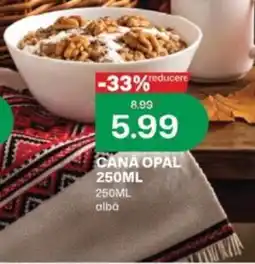 Diana Supermarket Cană opal Ofertă