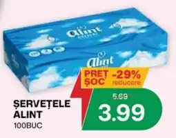 Diana Supermarket Alint servetele Ofertă