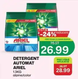 Diana Supermarket detergent automat ariel Ofertă