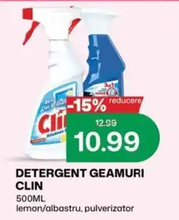 Diana Supermarket Clin detergent geamuri Ofertă