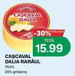 Diana Supermarket Rarăul cașcaval dalia Ofertă