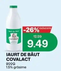 Diana Supermarket Covalact Iaurt de Băut Ofertă