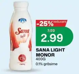 Diana Supermarket Sana light monor Ofertă