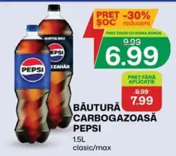 Diana Supermarket Pepsi băutură carbo gazoză Ofertă
