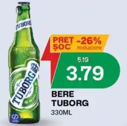 Diana Supermarket Bere Tuborg Ofertă